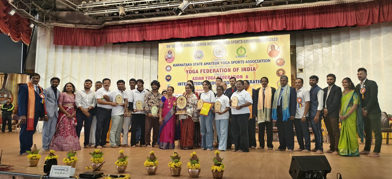 Seva through Yoga - Donation program at Sac