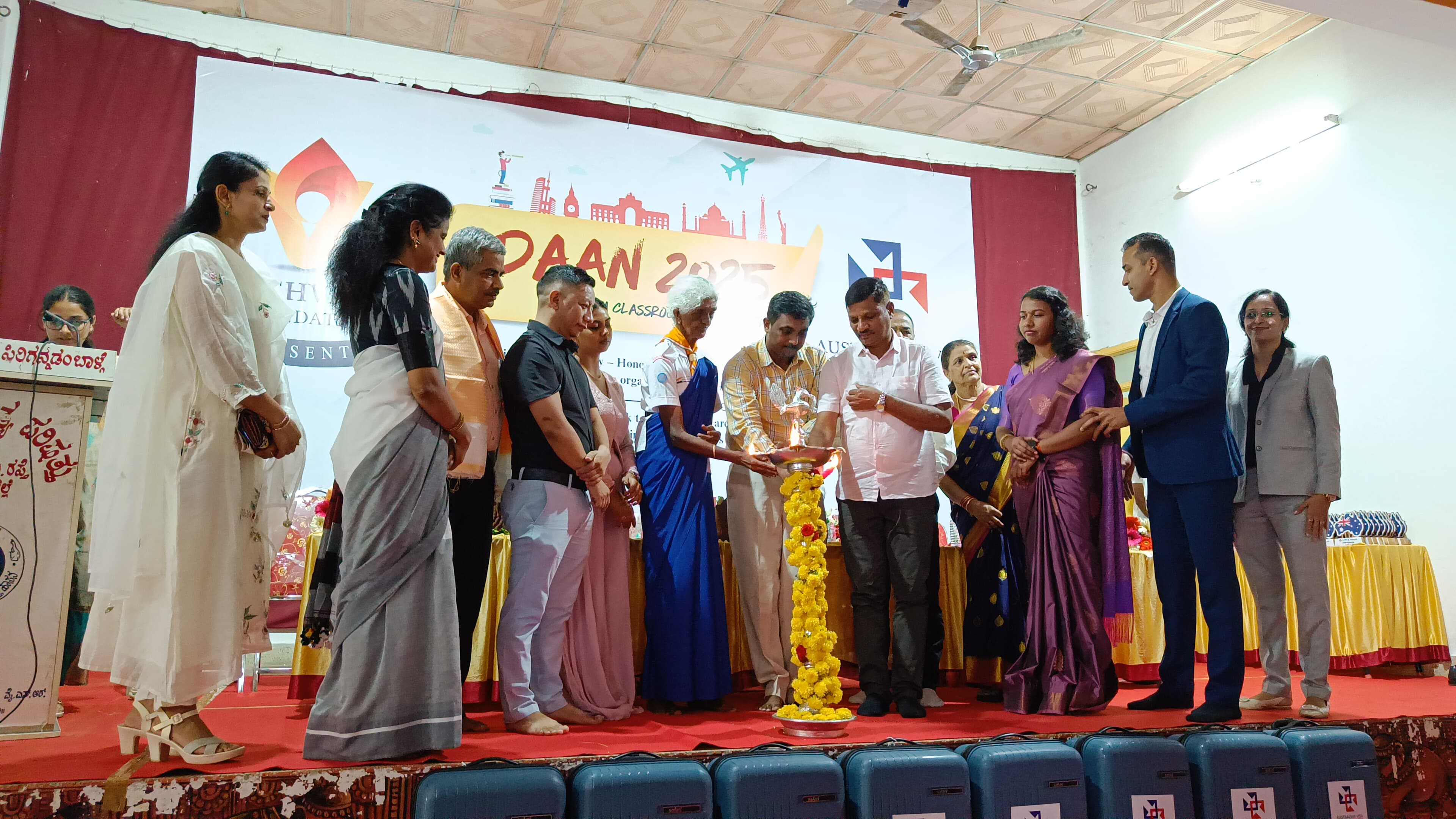 UDAAN 2025 – From Classrooms to Continents