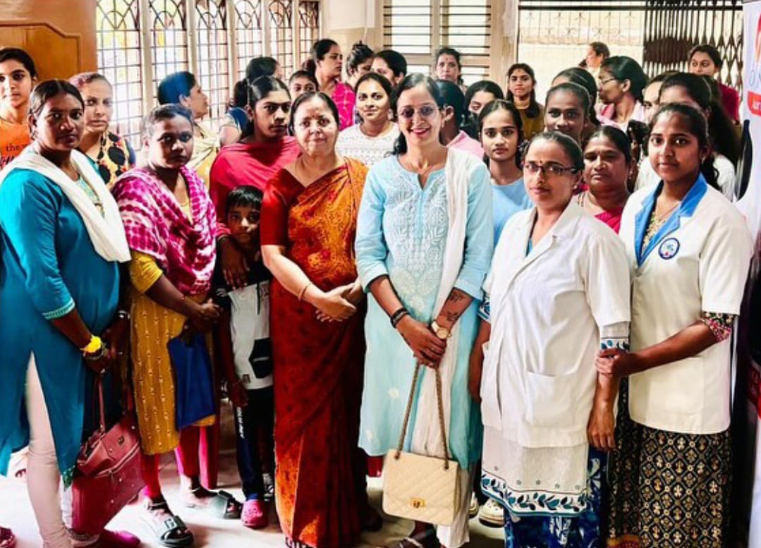Empowering Women Through Cervical Cancer Awareness & Vaccination in Hassan