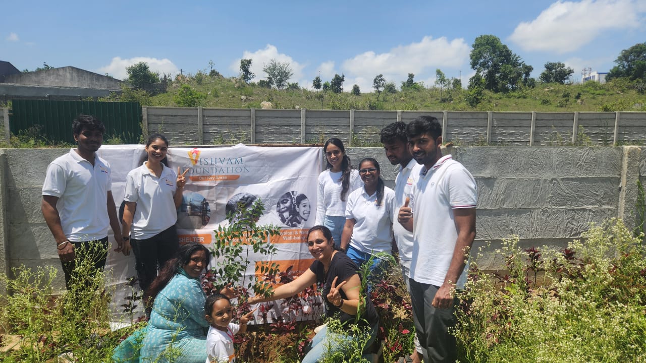 Planting Seeds of Change: World Environment Day