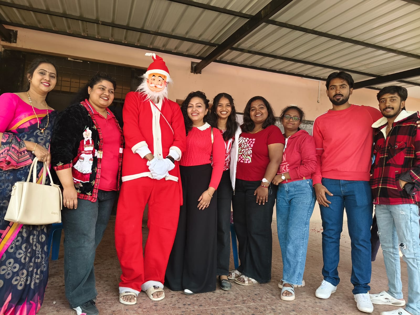 Christmas Celebration- Season of Joy