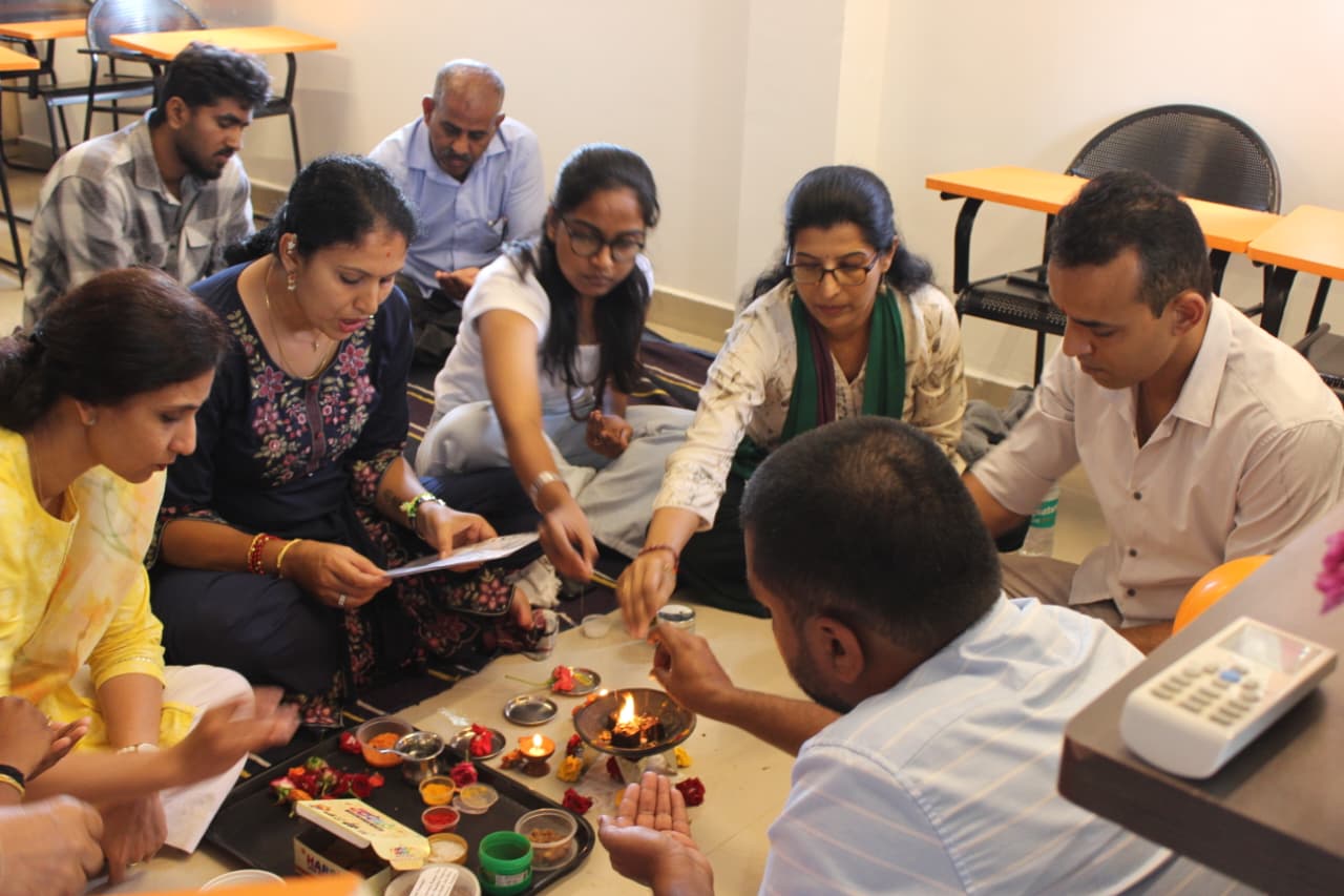Grand Opening of Our New Office – AVMCS & Vishvam Foundation