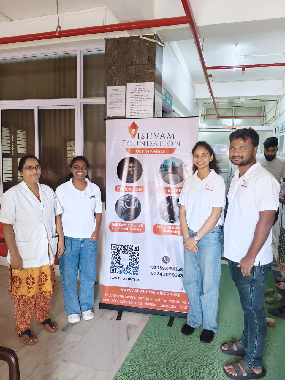 HPV Vaccination Drive