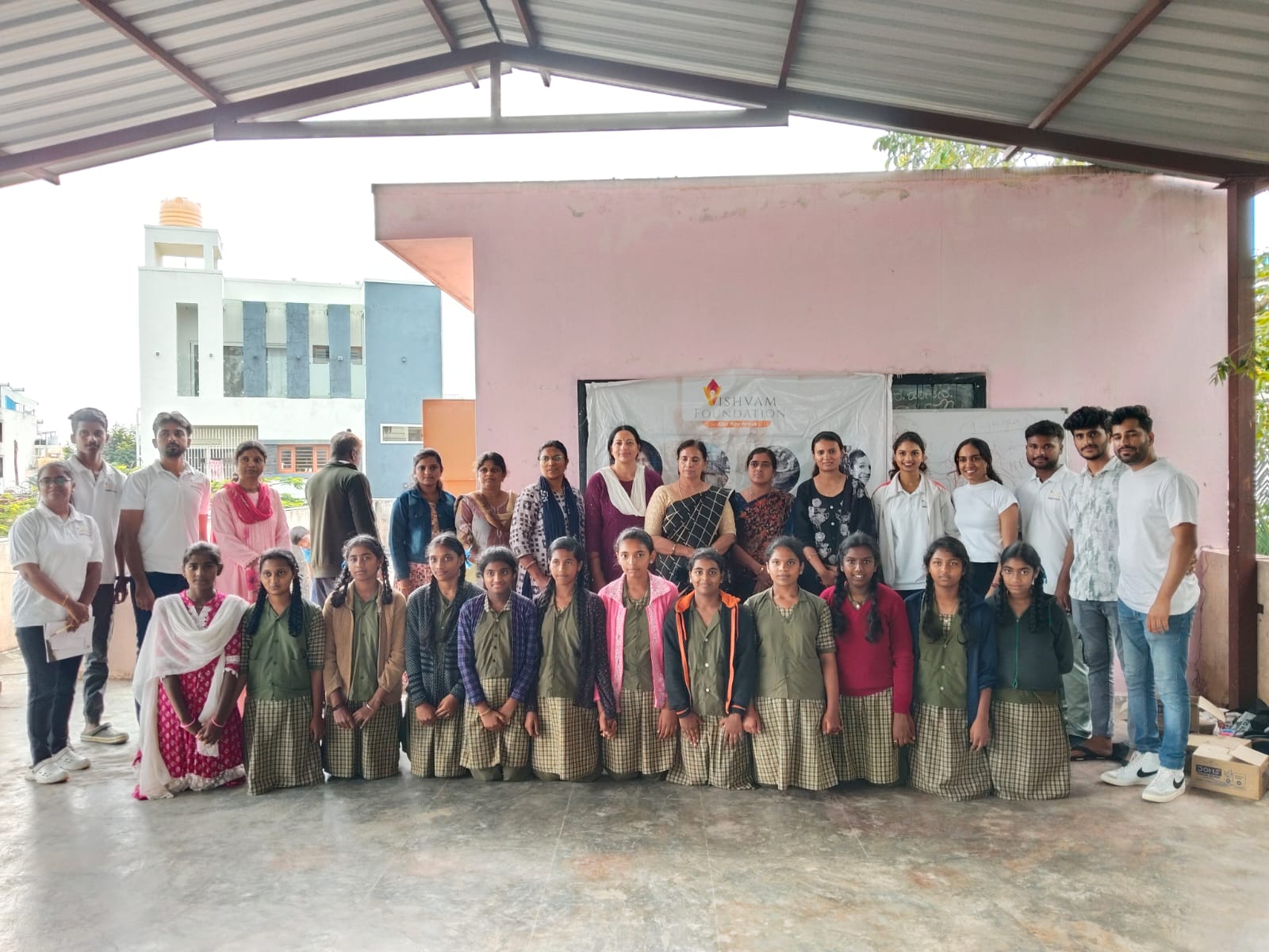 GYANOTSAVA – 2 - "Health education - Live well and learn well"